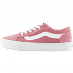 Vans Vero LS Patogūs Retro Skeitbordistų Batai Moteri&scaron;ki Kedai Rožiniai Balti VN000VA3FOD 35