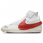 Nike Blazer Mid '77 Jumbo White Total Orange 2022 - DH7690-100 EU 42