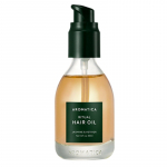 Aromatica Ritual Jasmine & Vetiver Plaukų aliejus 50ml Maitinantis aliejus be silikonų pažeistiems besipučiančiams plaukams su grynu aromatu Hair Oil 50ml