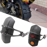 Skirta Honda CRF1100L CRF1000L XADV750 X-ADV 750 CRF 1000L 1100L Priedai Galinis purvasaugis Purvo atmu&scaron;ėjas Purvo atmu&scaron;ėjas Apsauga A CRF1100L