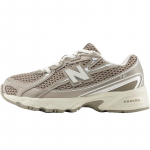 New Balance vaiki&scaron;ki 740 retro mozaikiniai sportbačiai 35 / 21cm chaki