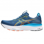 Asics GEL KAYANO 32 Tinklelis Amortizacija Kvėpuojantis Drėgmę sugeriantis Atrama Balansas Lengvi Žemi Bėgimo Bateliai Vyri&scaron;ki 1011C052-404 43.5