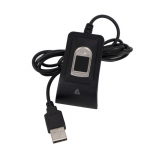 USB pir&scaron;tų atspaudo skaitytuvas prieigos kontrolė lankomumas pir&scaron;tų atspaudo jutiklinis skaitytuvas skaitytuvas raktui PC ne&scaron;iojamam kompiuteriui 1 black