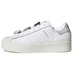 Adidas Wmns Superstar Bonega 'White Gold Metallic' Women's GY1485 41⅓ white