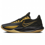 Nike Precision 6 Vyri&scaron;ki Juoda Metalo Aukso DD9535-005 EU 44 black