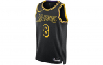 Nike Kobe Mamba Mentality Los Angeles Lakers Swingman mar&scaron;kinėliai FW23 FN7297-010 XXXL