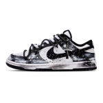 Nike Dunk Dawn's Shadow Neslystantys, Atsparūs dilimui, Subalansuoti, Lengvi, Kvėpuojantys žemi krep&scaron;inio batai DD1391-100(Komanda776-) 43