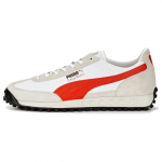 Puma Easy Rider 2 75Y Unisex Garų Pilkos Raudonos Baltos Sportbačiai 393332-01 EU 44