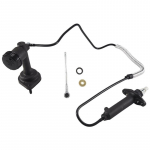 Sankabos pagrindinio cilindro ir darbinio cilindro mazgas CC649061 52107652AG Jeep Wrangler 2.4L L4, 4.0L L6 2005-2006 kaip parodyta spalva