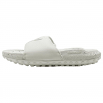 Under Armour Project Rock 3 &Scaron;lepetės Unisex Baltos Juodos &Scaron;lepetės 3026034-100 40