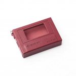 Mini MP3 grotuvo apsauginis dėklas Ne&scaron;iojamo muzikos grotuvo apsauginis dėklas FiiO SK-ECHO Dėklui Ne&scaron;iojamas PU Retro Spalvotas Dėklas Pritaikytas