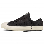 Converse Chuck Taylor All Star Patogūs Universalūs Neslystantys Patvarūs Žemi Skate Batai Unisex sportbačiai Juodi 160464C 44