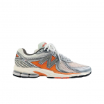 Aim&eacute; Leon Dore x New Balance 860v2 Balti Oranžiniai Unisex Kedai Daugiaspalviai U8602EG 40.5 gray