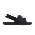 Nike Kawa Slide Juoda Balta (TD) 27 black