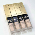 YSL All Hours Makiažo pagrindas kompaktinėje pakuotėje LC2 25ml Matinis Pilnas padengimas Ilgai i&scaron;liekantis Riebalų kontrolė