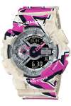 Street Spirit serijos daugiaspalvis [Casio] G-Shock GA-110SS-1AJR vyri&scaron;kas laikrodis,