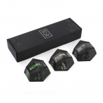 Muilas gabalu - SOLIDU - Thyme To Balance - 190 g - 3 vnt. - Vegani&scaron;kas juoda