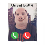 John Pork skambina mink&scaron;tas &scaron;iltas flanelės pledas universalus užvalkalas lovai svetainei i&scaron;kylai kelionei namų sofai 100x150cm