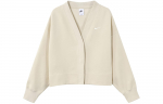 Nike Sportswear Phoenix Fleece Moteri&scaron;kas labai laisvas kardiganas FB8773-104 XL