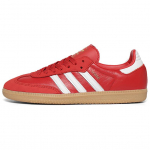 Samba Wmns Adidas Originals Og 'Scarlet White' Moteri&scaron;ki IE6524 38.5