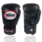 6 spalvos Twins 8OZ 10OZ 12OZ 14OZ 16OZ suaugusiems Vaikams PU Oda Kick fighting kick punch Pir&scaron;tinės Karate Muay Thai MMA Bokso Pir&scaron;tinės 14oz juoda