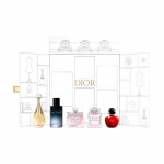 DIOR Montaigne kvepalų mėginukų rinkinys Kvepalų patirtis Penkių dalių rinkinys EDP EDT 5ml/10ml Dovana merginai balta