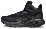 HOKA ONE ONE Speedgoat 5 Mid Gore Tex Triple Black 1127918-BBLC 42.5