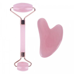 1 rinkinys Gua Sha grandiklių lenta SPA masažuoklis bičių va&scaron;ko kaklo volelis veido pakeliamas rauk&scaron;les &scaron;alinantis gimdos kaklelio masažo grandymo tablečių grandiklio rinkinys