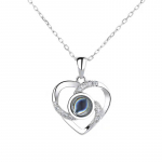 Individualizuota projekcinė karoliai Motinos dienos dovana, kūrybinė nuotraukų projekcija, unikali dovana draugams ir &scaron;eimai