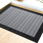 Grindų kilimėlis Prieangio durys Purvo valymas Prieangis Neslystantis Durų kilimėlis Kojų kilimėlis Namų durys 50*80cm