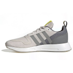 Adidas Originals Multix Audiniai Patogūs Universalūs Žemi Laisvalaikio Batai Vyri&scaron;ki sportbačiai Pilki GW6837 45⅓