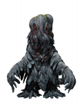 TAMASHII NATIONS Bandai Spirits Godzilla Hedorah 50-mečio Hedorah MonsterArts figūrėlė vs. S.H.