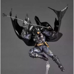 Arkham Betmeno Bendras Judinamas Sąnarių PVC Figūrėlės Žaislai Dekoras 15cm no box