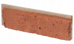 Sieninės plytos, imituojančios plytas 15-30x7,8cm 0,42m2 Betonas, be siūlių