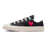 Converse x Comme des Gar&ccedil;ons PLAY Chuck 70 Ox 'Viena &Scaron;irdis Juoda' A08806C 33