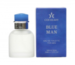 Blue Man Eau de toilette for men 30 ml + 30 ml