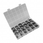 Me&scaron;kerės žiedų remonto rinkinys Me&scaron;kerės žiedeliai Keraminių žiedų remonto rinkinys besisukiojančioms ir spininginėms me&scaron;kerėms