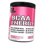 Amino rūg&scaron;tys su kofeinu ir žaliąja arbata energijai, BCAA Energy, Evlution Nutrition (28385002) 270g Watermelon