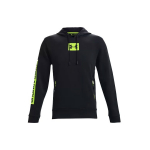 Under Armour Summit Series Treninginis megztinis su gobtuvu Vyri&scaron;ki vir&scaron;utiniai drabužiai Juodas 1366221-001 M