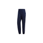 Adidas Originals Darbo drabužių patchwork stiliaus kasdienės kelnės vyrams, mėlynos spalvos, ED6251 XL