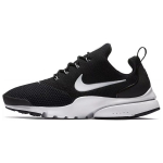 Nike Presto Fly Juodi Balti Vyri&scaron;ki Sportbačiai 908019-002 42.5