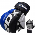 RDX GGL-T6 MMA pir&scaron;tinės Mėlynos L