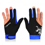 BOODUN 1 dalių biliardo pir&scaron;tinės, 3 pir&scaron;tai, sportinės pir&scaron;tinės, vyri&scaron;kos, moteri&scaron;kos, biliardo &scaron;audyklės de&scaron;inėje, kairėje, keičiamos snukerio pir&scaron;tinės L