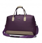 Kelionės jogos treniruotės Sporto treniruoklių salė Neper&scaron;lampama kūno rengybos pečiai Oksfordo Crossbody Women Sac De Sport Bag large violetinė