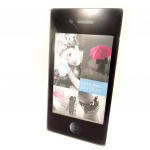 Les Tr&eacute;sors De Lily [L2269] - Cadre Photo 'Smartphone' Noir juoda