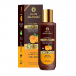 Khadi Organique Vitaminas C veido prausiklis nuo senėjimo, rauk&scaron;lėms ir smulkioms linijoms - 100ml