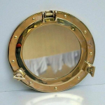 Nautical Porthole 43.18 cm Ship Porthole Maritime Porthole Boat Porthole Boat Porthole Navy Room Decor Ship Decor Wall Boat Decor Ship Decor
