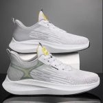 Vyri&scaron;ki bėgimo bateliai Itin lengvi, kvėpuojantys, patogūs vaik&scaron;čiojimo batai Laisvalaikio madingi sportbačiai tinkliniai treniruočių batai