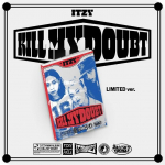 ITZY &ndash; NUŽUDYK MANO ABEJOJĄ (RIBOTAS LEIDIMAS) LIMITED EDITION