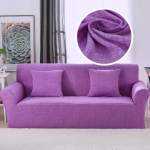 Užvalkalai Sofa Gėlių ra&scaron;tas Cove Tight Wrap Viskas įskaičiuota Slydimas - Atspari segmentinė elastinga pilna sofa single seat sofa